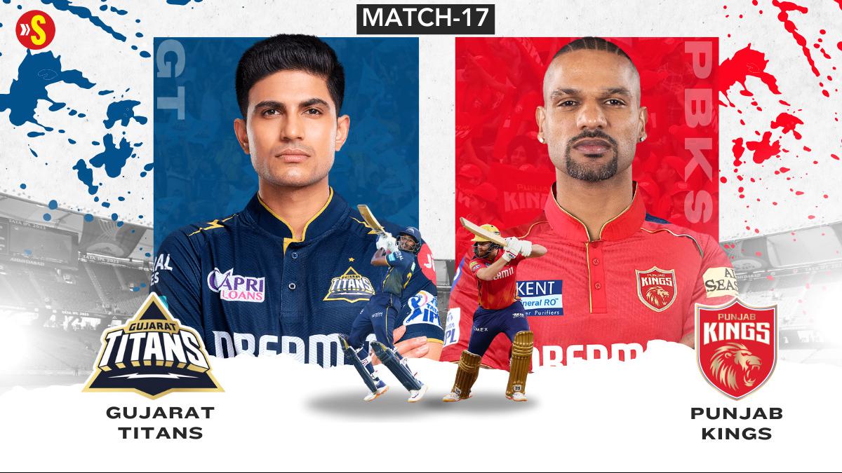 GT vs PBKS LIVE Score IPL 2024: Gujarat Titans vs Punjab Kings - pitch report from Narendra Modi Stadium; toss at 7pm IST